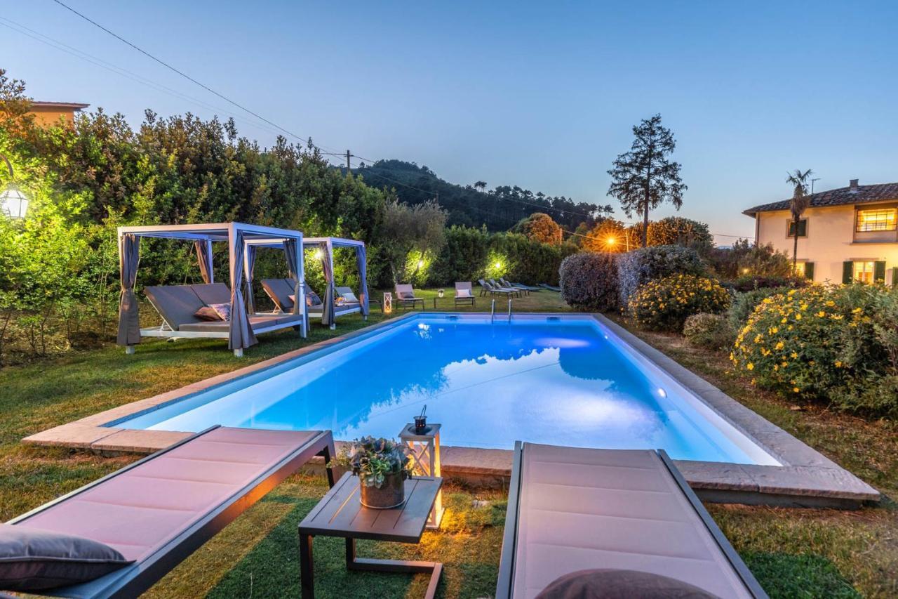 Villa Elizabeth Капаннорі Екстер'єр фото