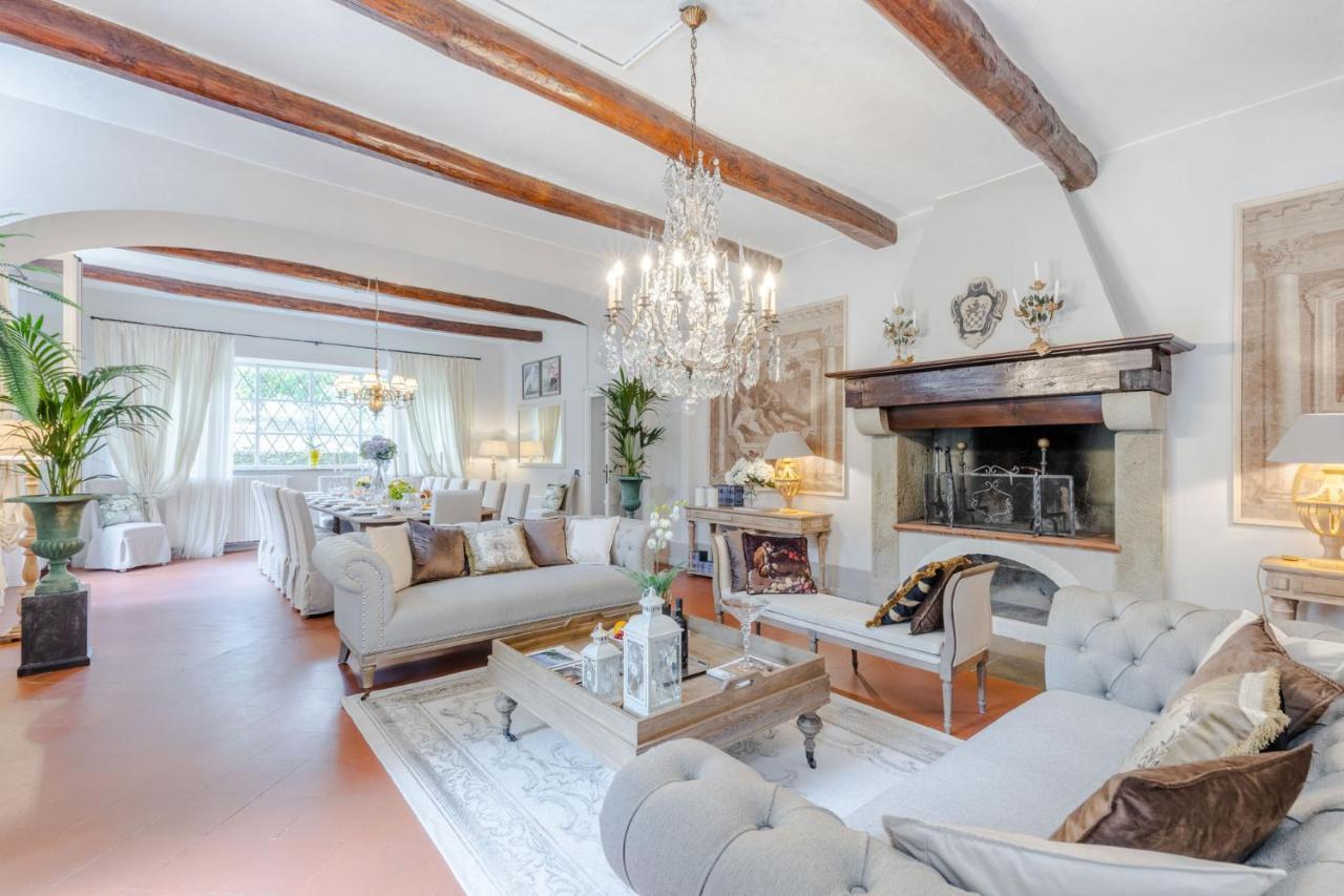 Villa Elizabeth Капаннорі Екстер'єр фото
