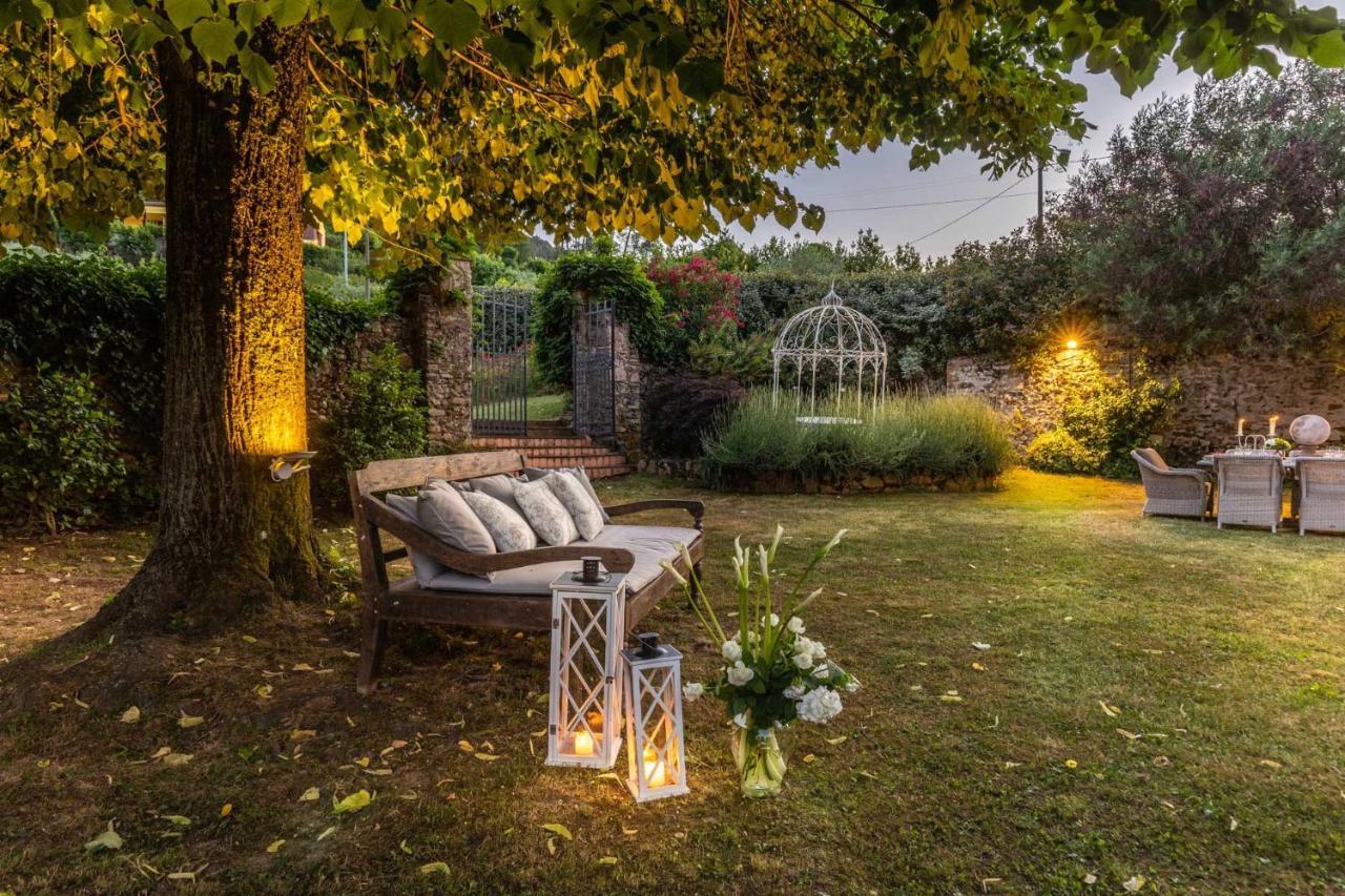 Villa Elizabeth Капаннорі Екстер'єр фото