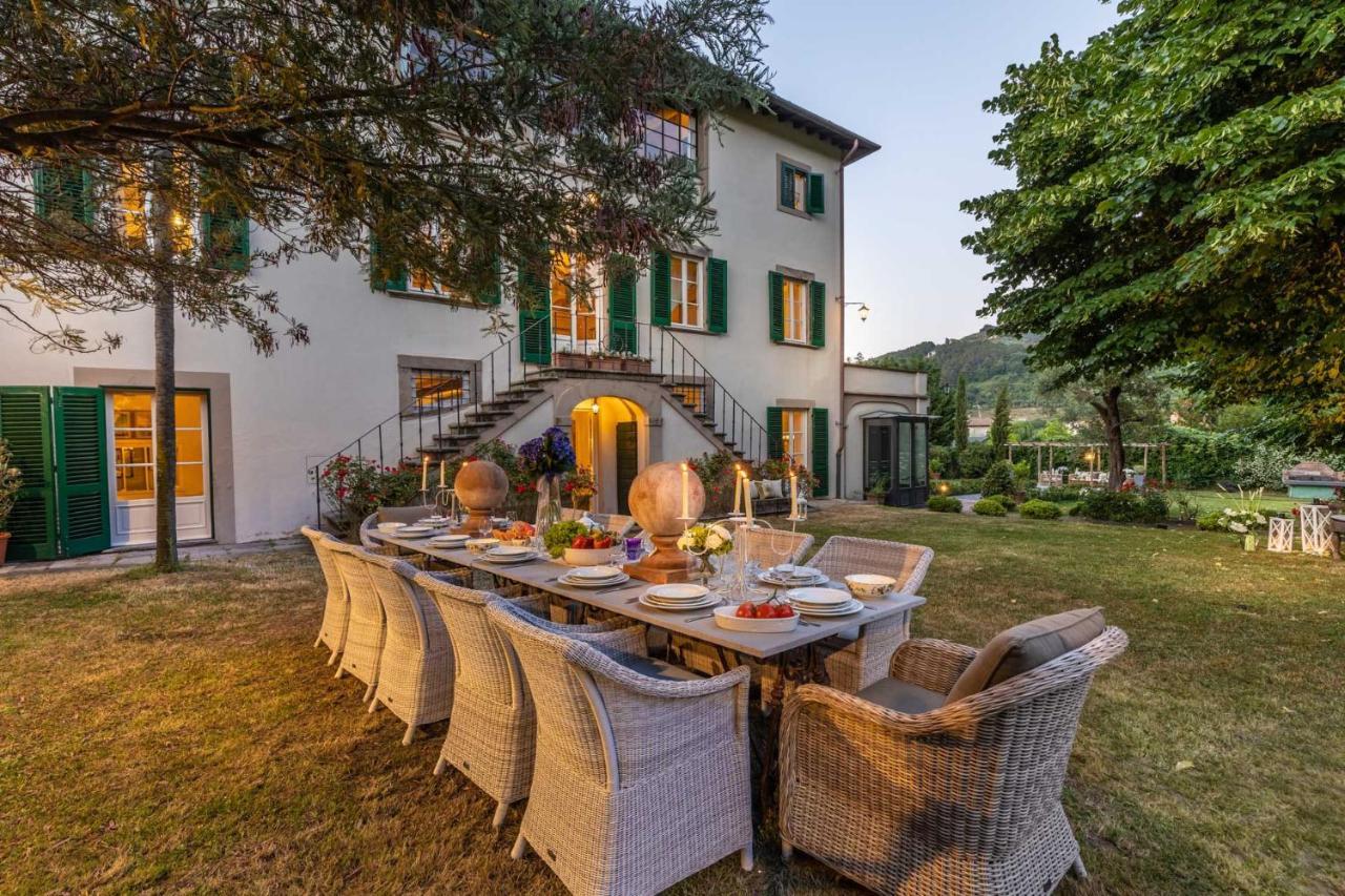 Villa Elizabeth Капаннорі Екстер'єр фото