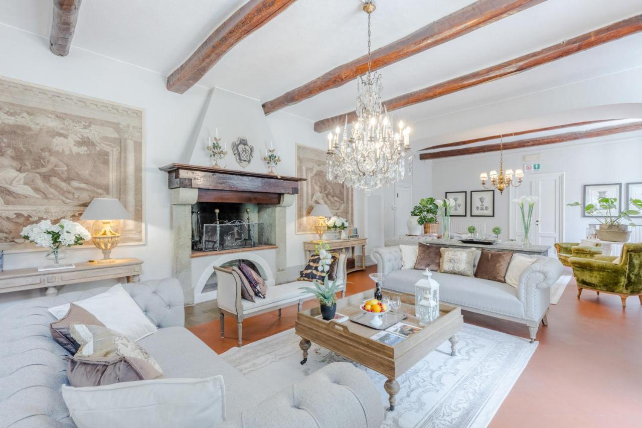 Villa Elizabeth Капаннорі Екстер'єр фото