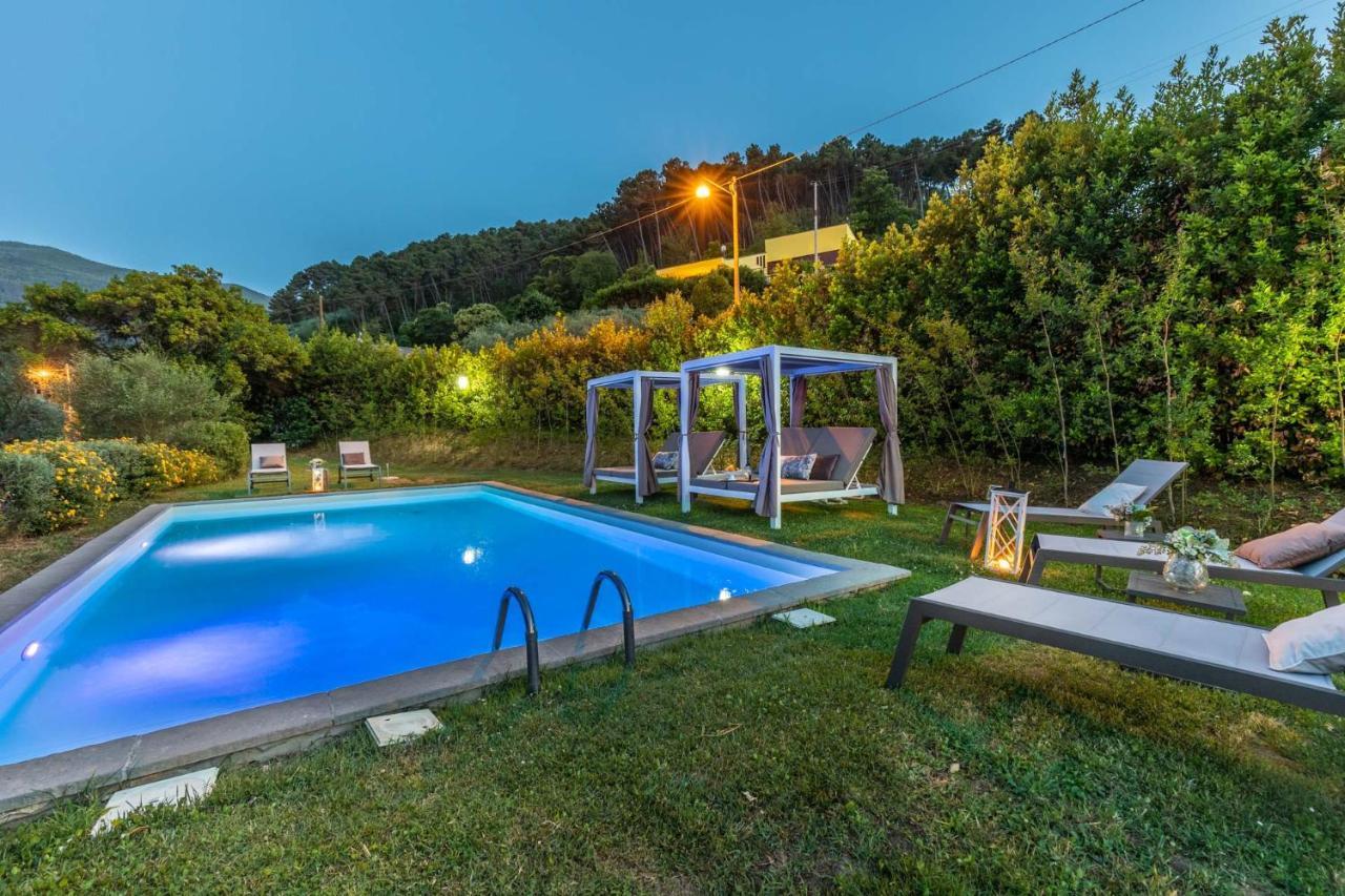 Villa Elizabeth Капаннорі Екстер'єр фото