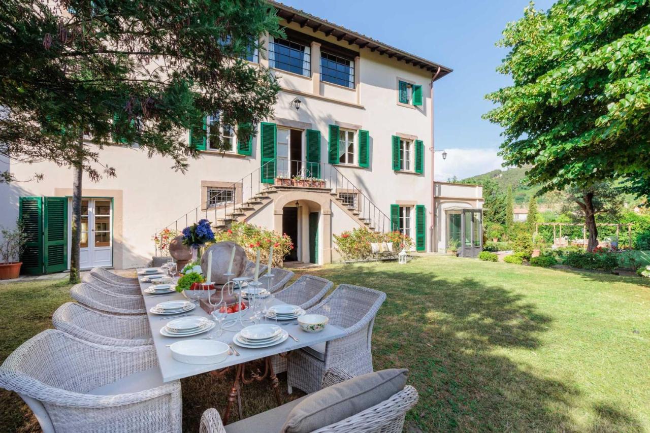 Villa Elizabeth Капаннорі Екстер'єр фото