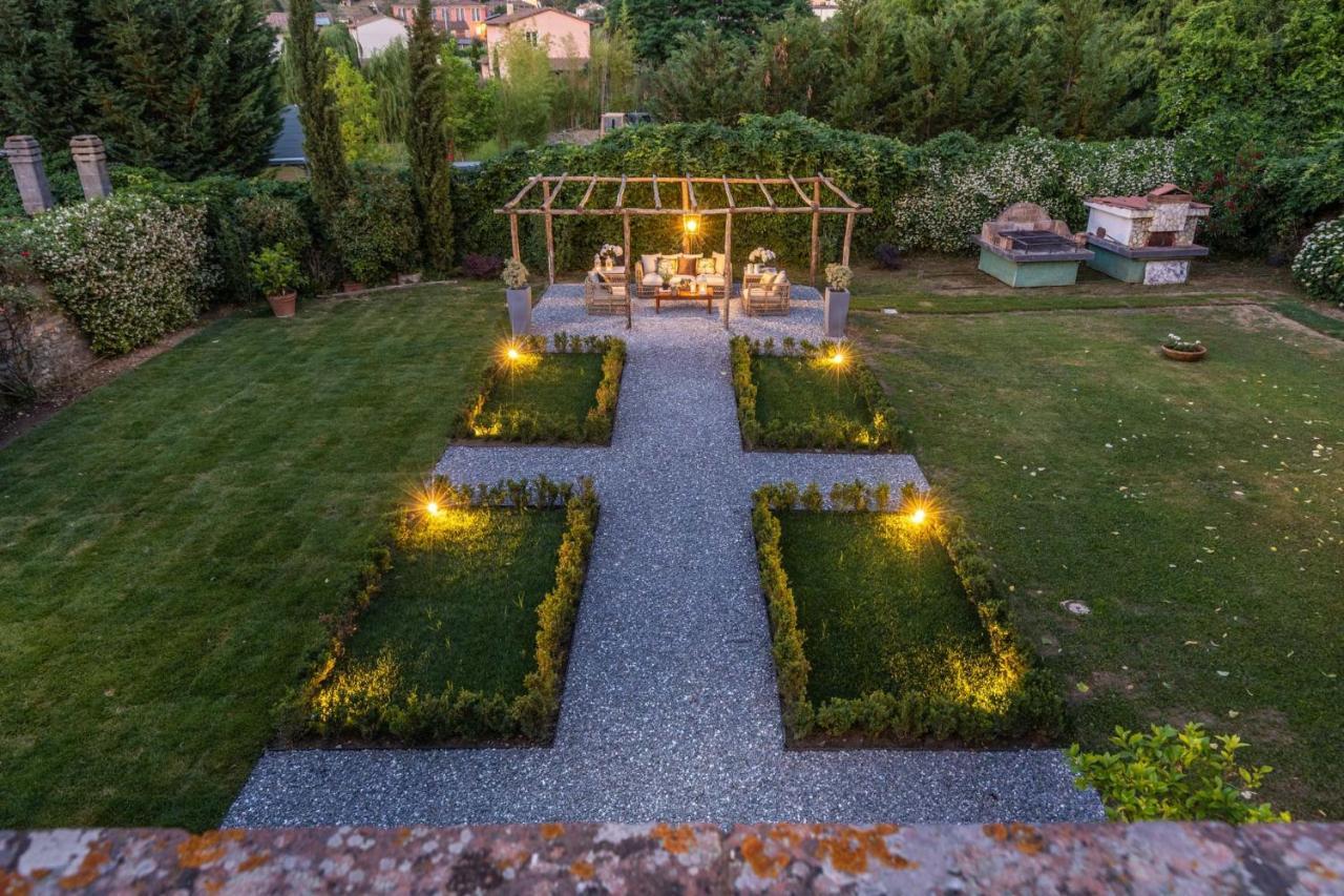 Villa Elizabeth Капаннорі Екстер'єр фото