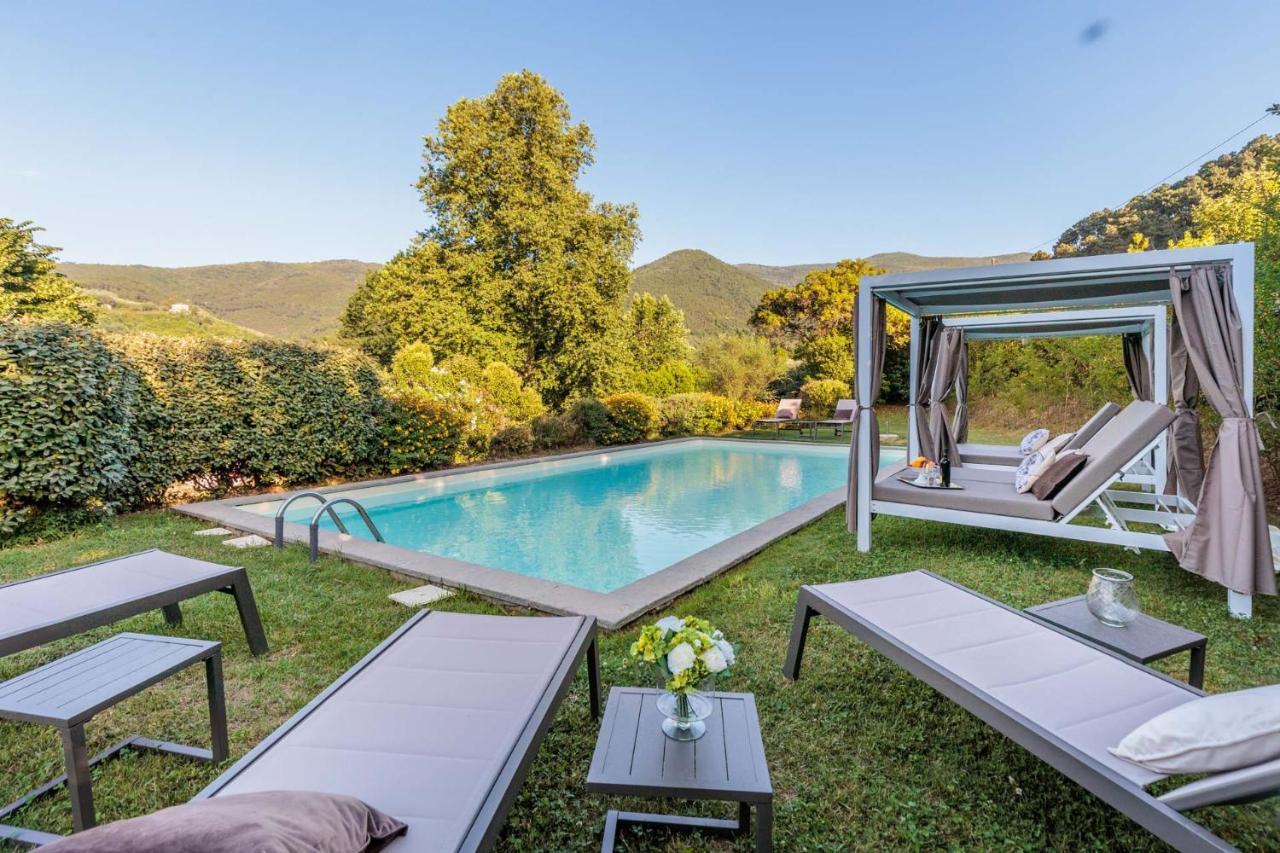 Villa Elizabeth Капаннорі Екстер'єр фото
